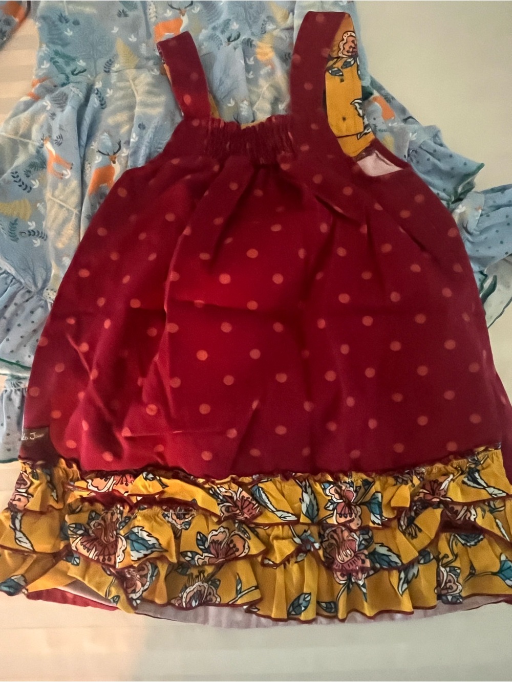 Matilda Jane Girls Size 6 Dresses (4) - Picture 9 of 13